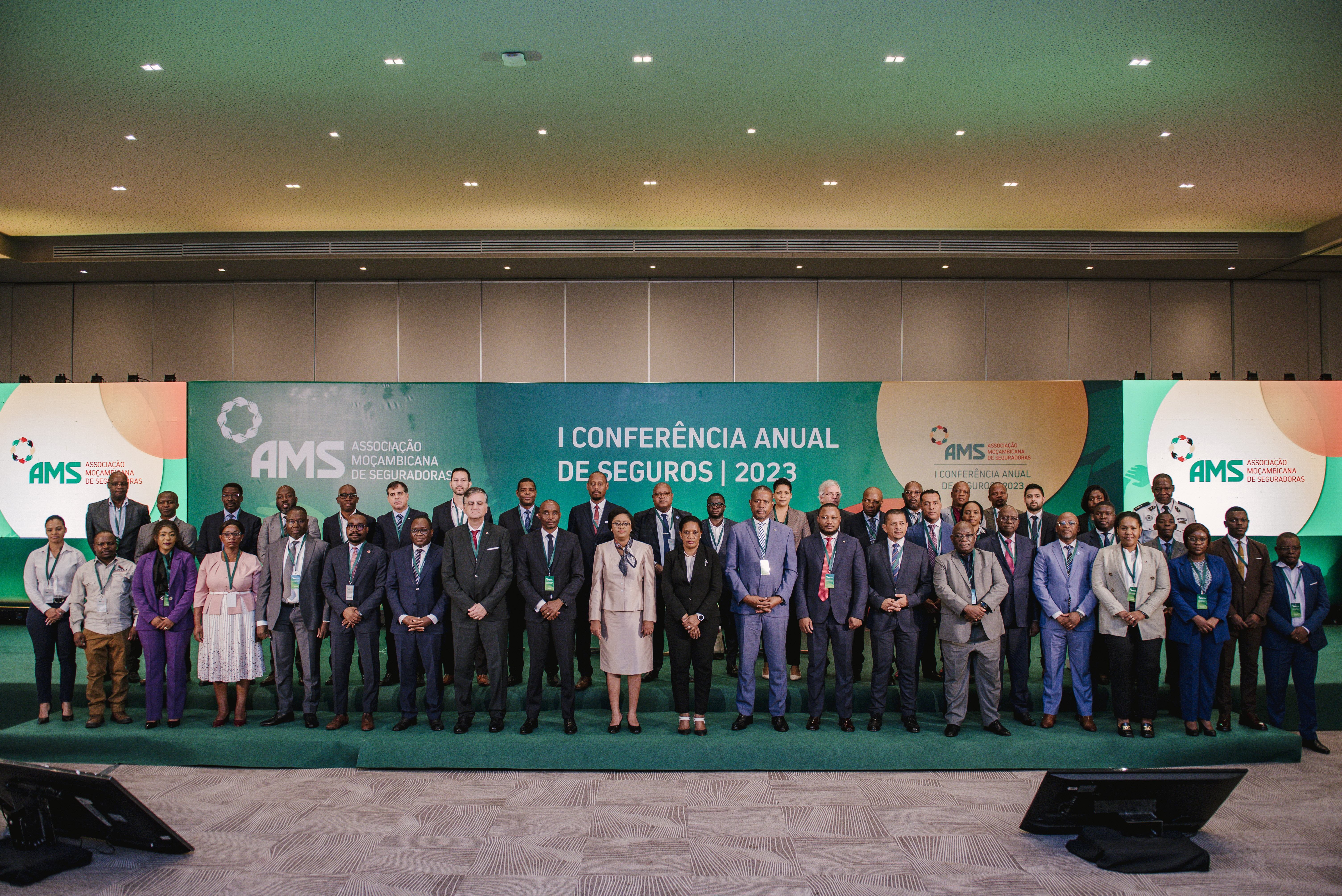 I Conferência Anual de Seguradoras